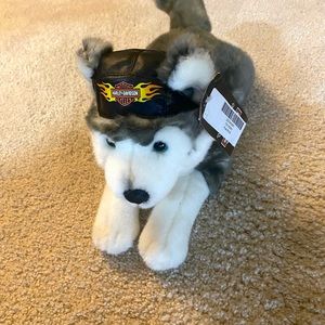 Harley Davidson Husky